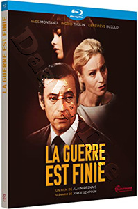 The War Is Over (Blu-Ray)